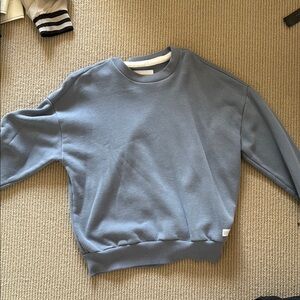 Men's Blue Sweater